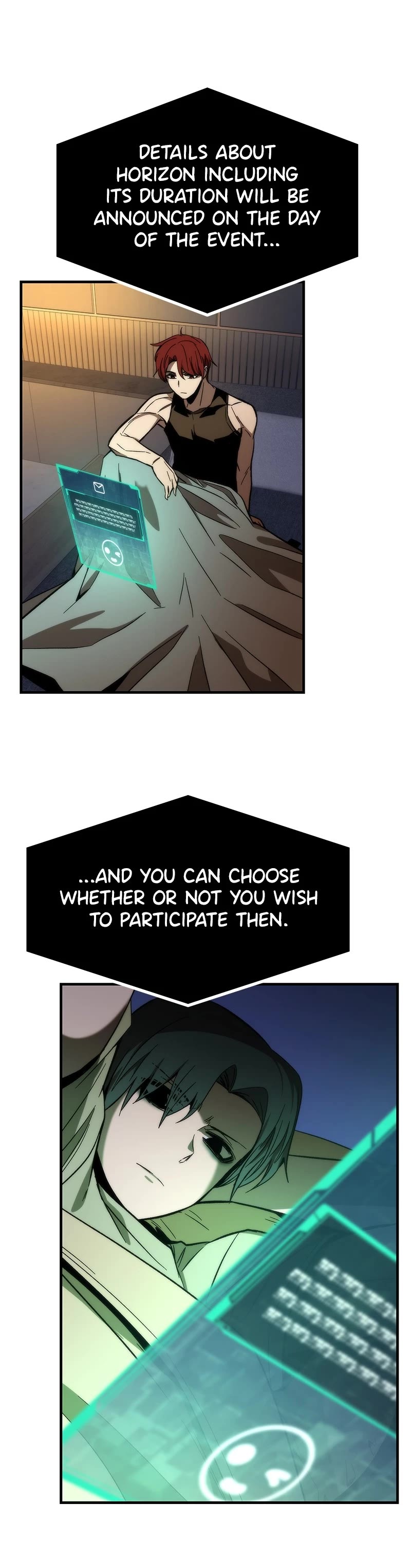 Ultra Alter Chapter 66 page 56 - Chapter 66: Ep. 66 - Emergency Bulletin!