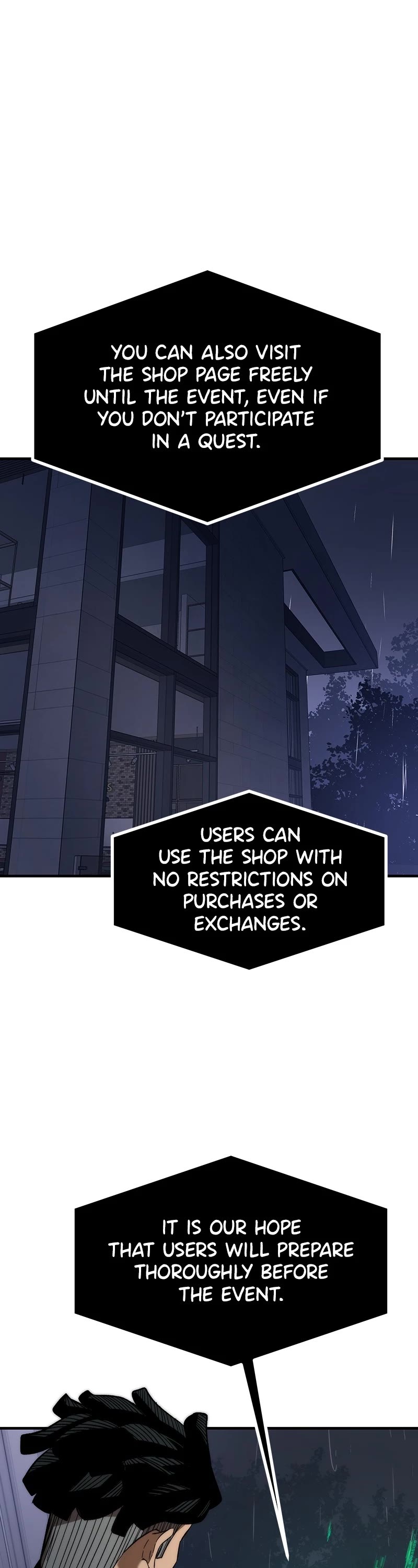 Ultra Alter Chapter 66 page 57 - Chapter 66: Ep. 66 - Emergency Bulletin!