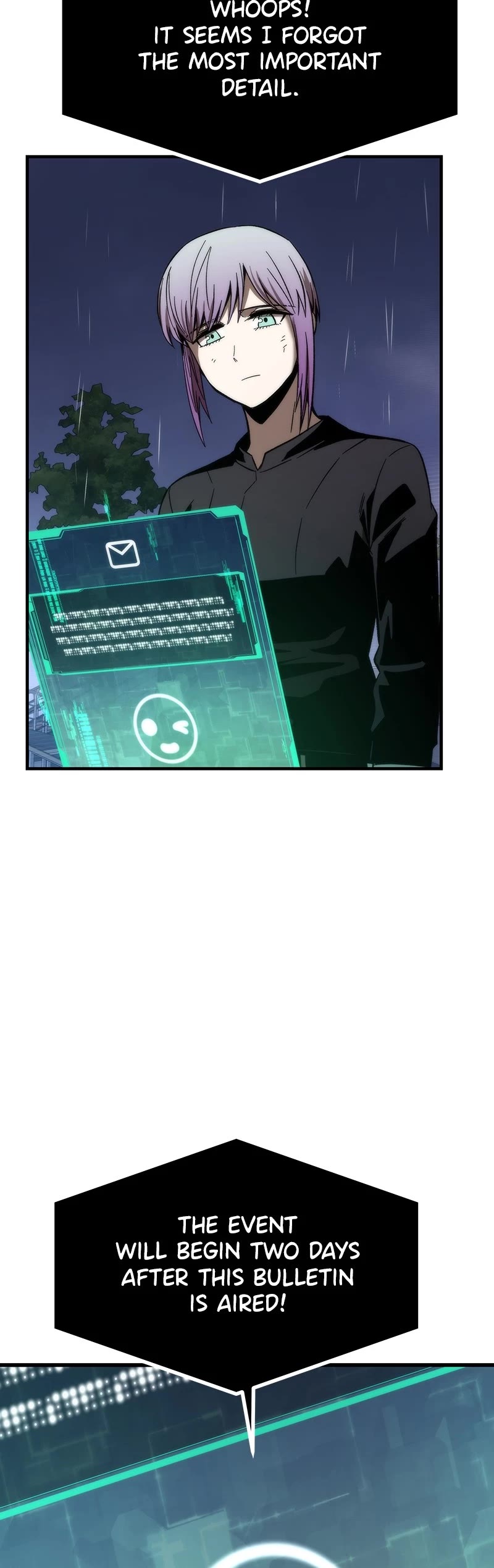 Ultra Alter Chapter 66 page 59 - Chapter 66: Ep. 66 - Emergency Bulletin!