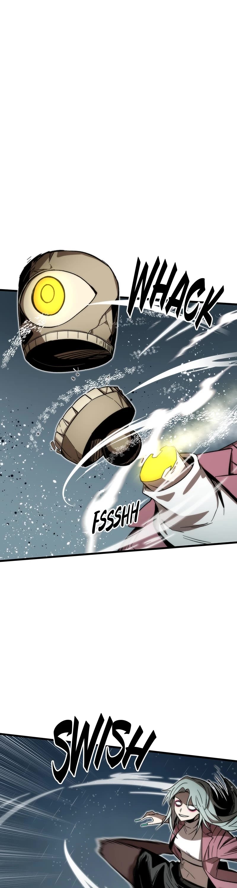 Ultra Alter Chapter 66 page 6 - Chapter 66: Ep. 66 - Emergency Bulletin!