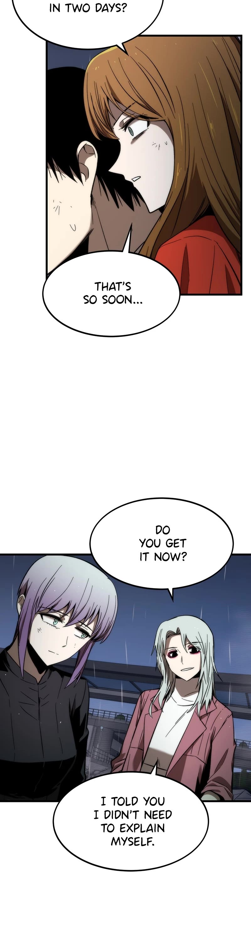 Ultra Alter Chapter 66 page 62 - Chapter 66: Ep. 66 - Emergency Bulletin!