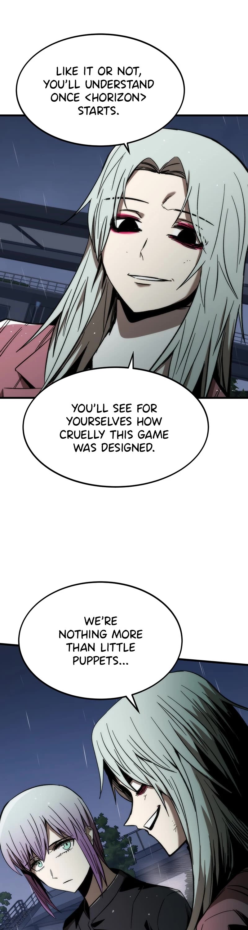 Ultra Alter Chapter 66 page 63 - Chapter 66: Ep. 66 - Emergency Bulletin!
