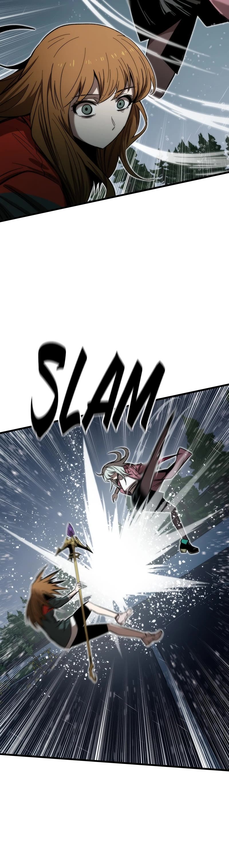 Ultra Alter Chapter 66 page 7 - Chapter 66: Ep. 66 - Emergency Bulletin!