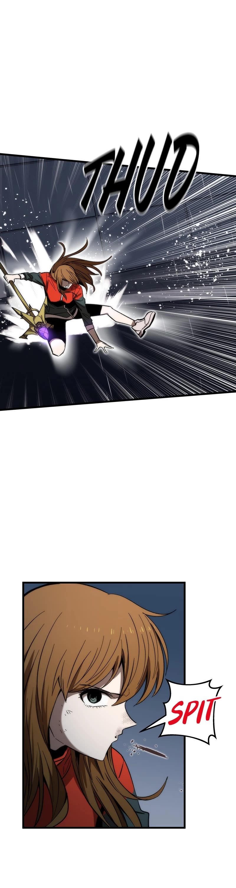 Ultra Alter Chapter 66 page 8 - Chapter 66: Ep. 66 - Emergency Bulletin!