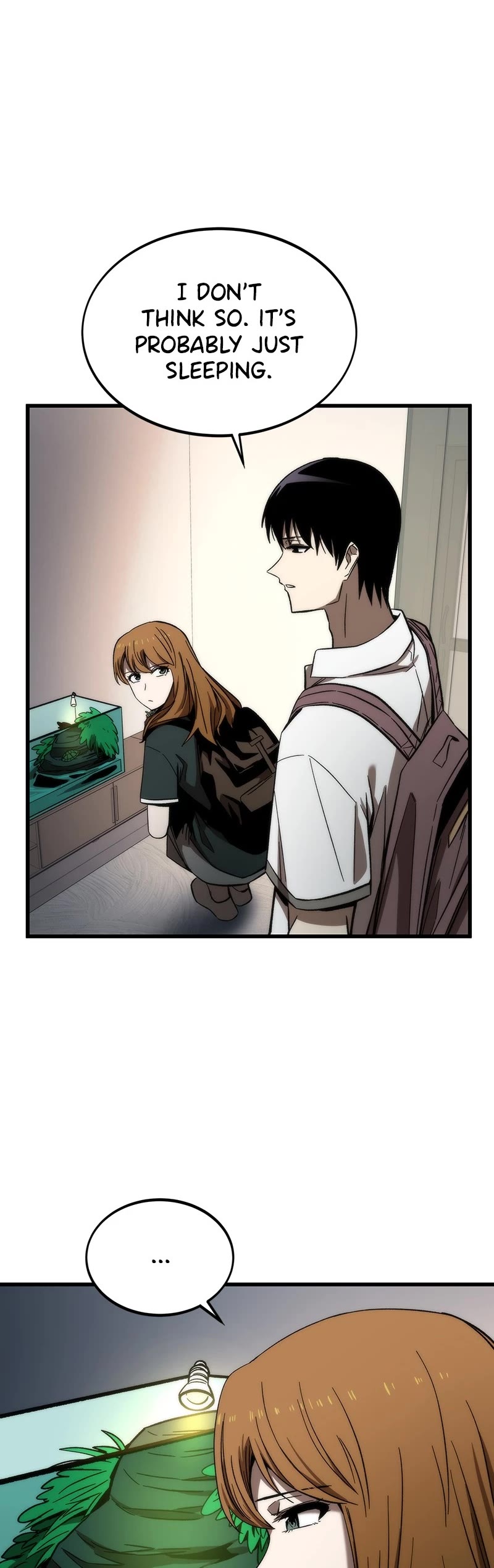Ultra Alter Chapter 67 page 10 - Chapter 67: Ep. 67 - Helper