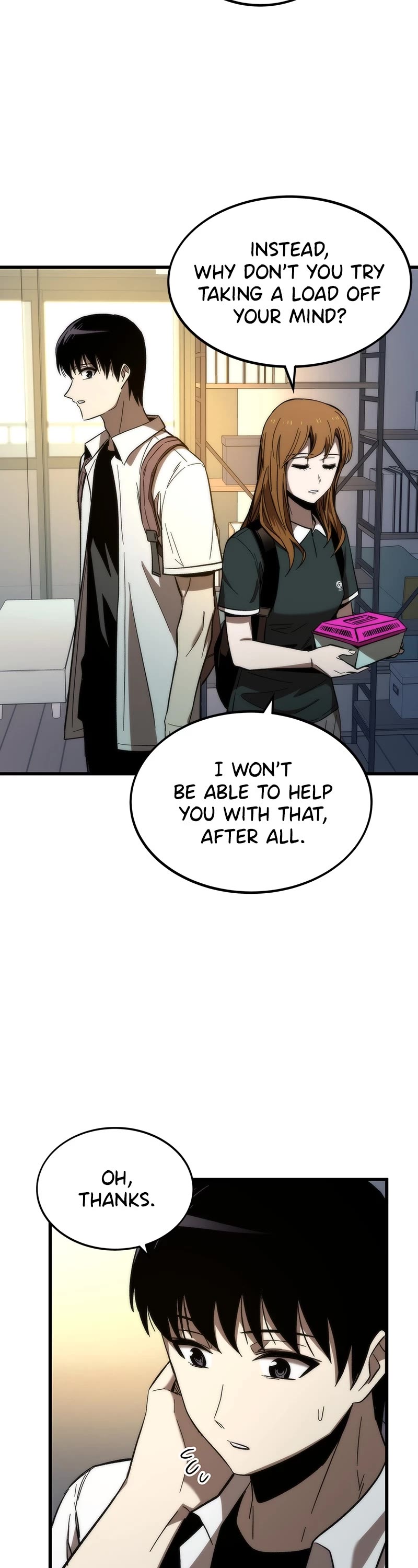 Ultra Alter Chapter 67 page 13 - Chapter 67: Ep. 67 - Helper