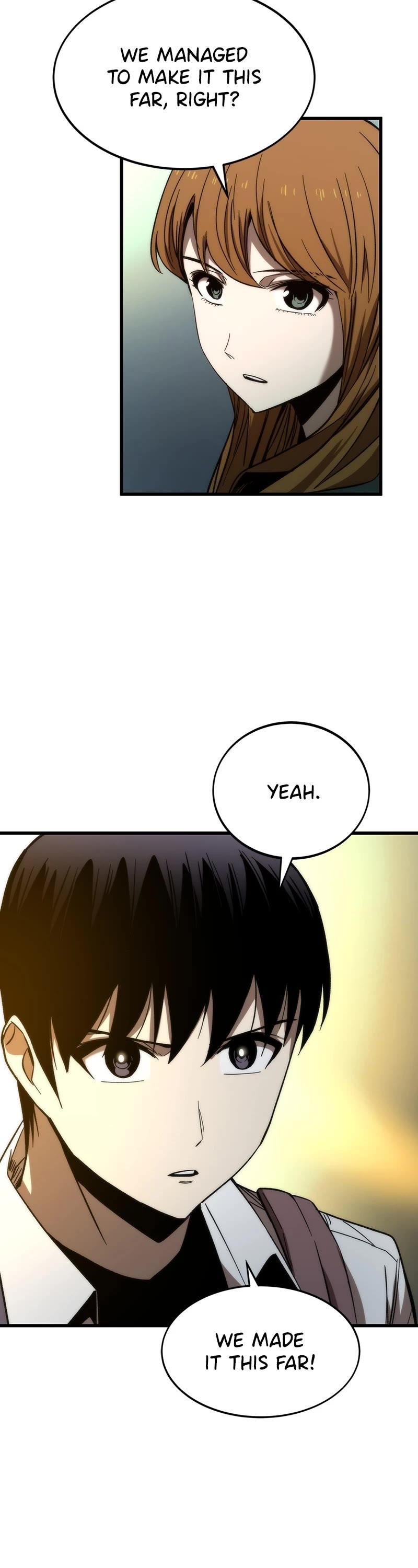 Ultra Alter Chapter 67 page 17 - Chapter 67: Ep. 67 - Helper