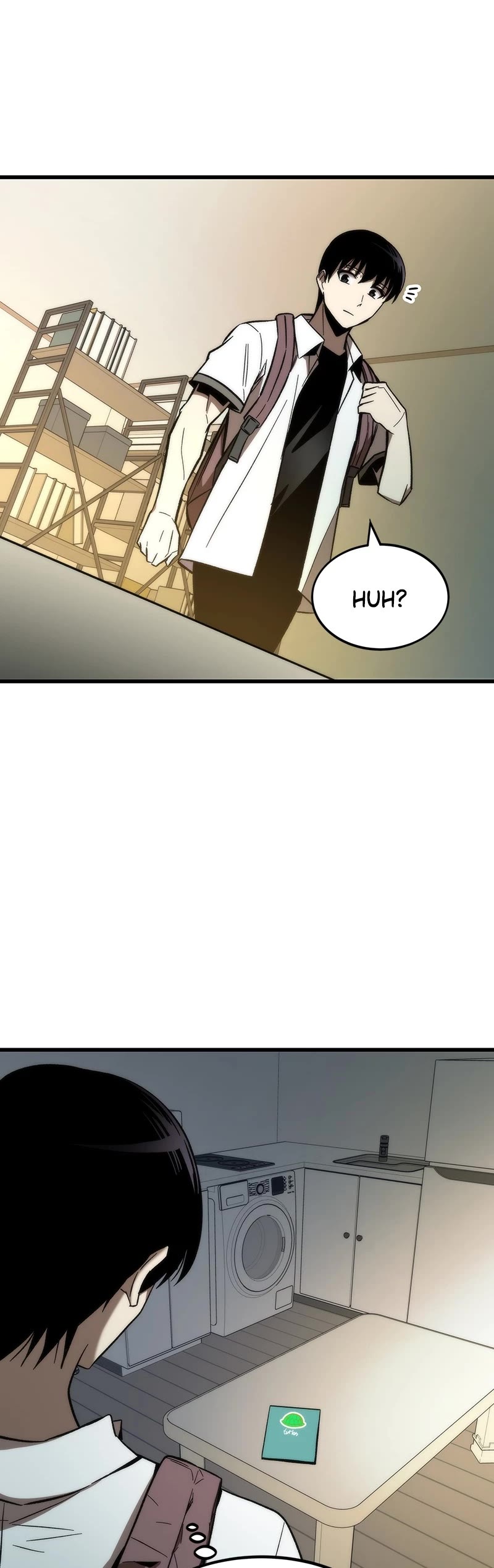 Ultra Alter Chapter 67 page 19 - Chapter 67: Ep. 67 - Helper