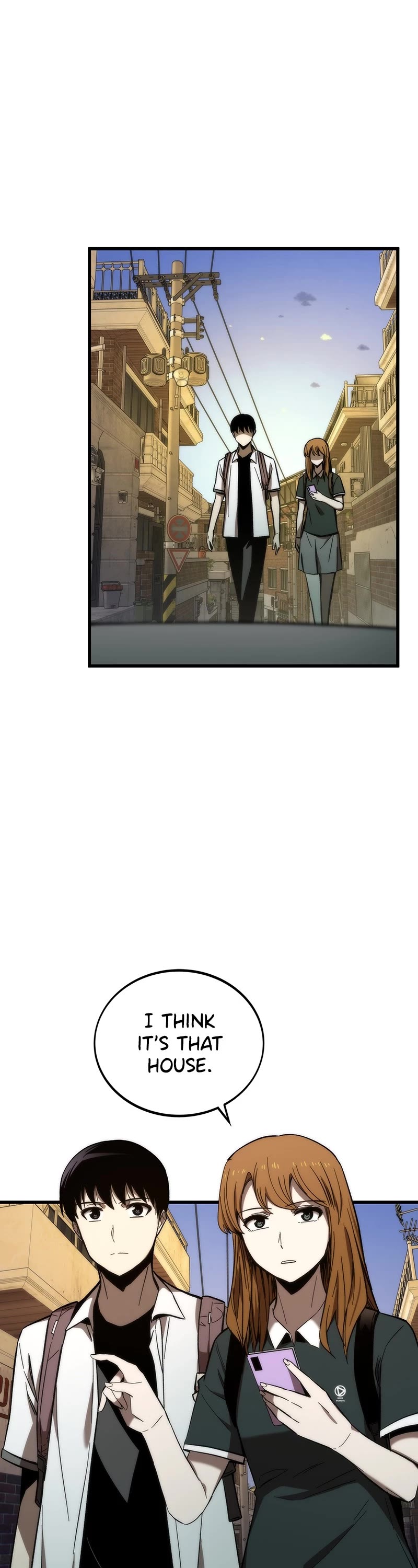 Ultra Alter Chapter 67 page 2 - Chapter 67: Ep. 67 - Helper