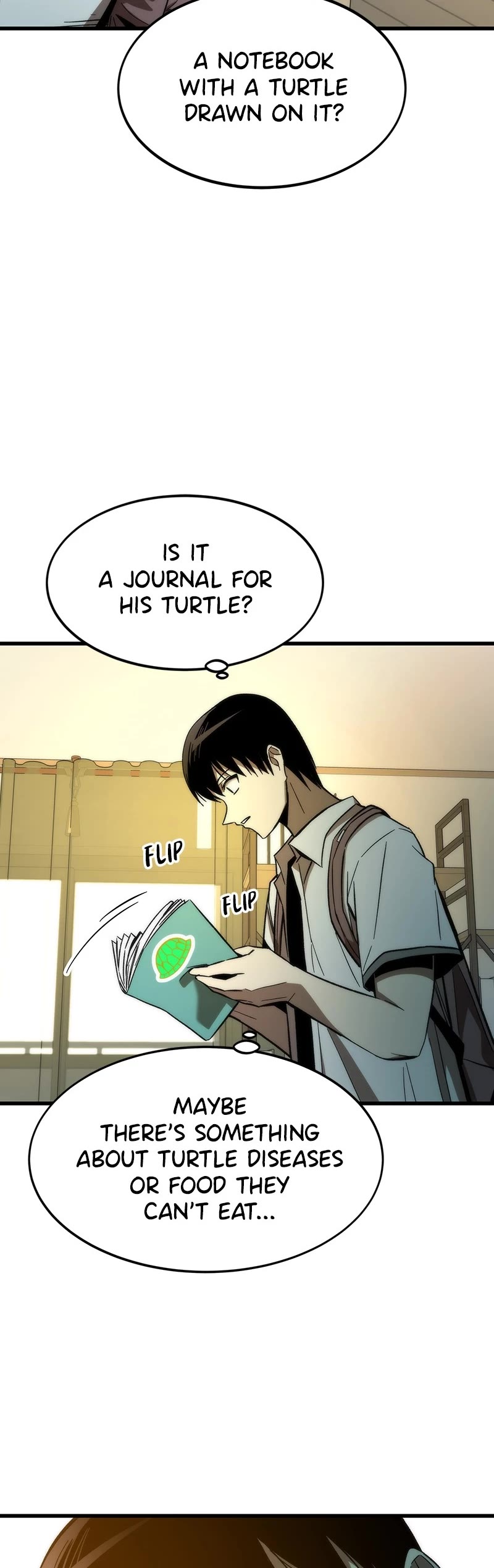 Ultra Alter Chapter 67 page 20 - Chapter 67: Ep. 67 - Helper