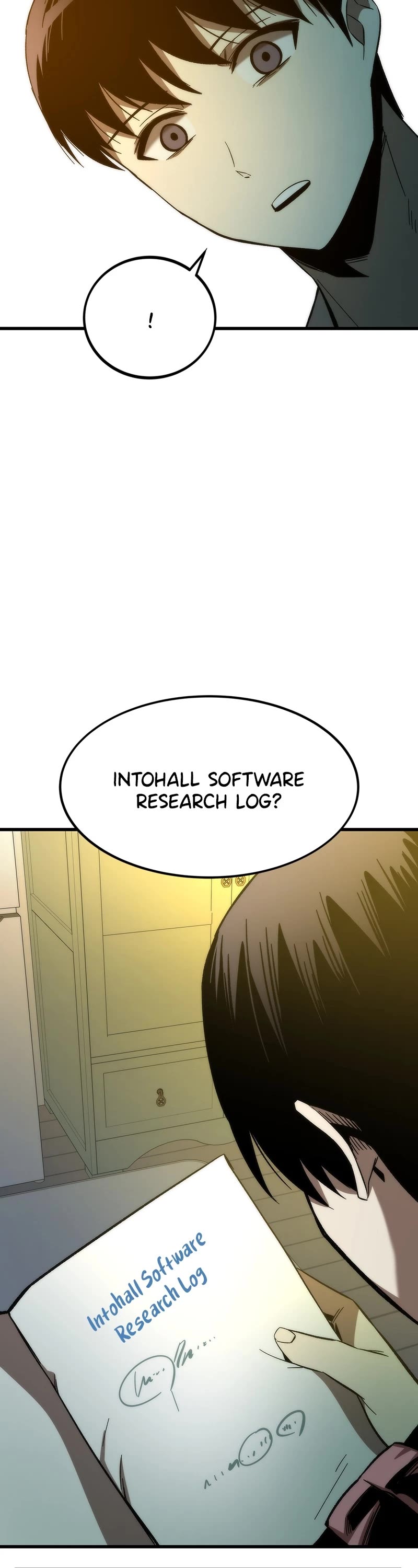 Ultra Alter Chapter 67 page 21 - Chapter 67: Ep. 67 - Helper