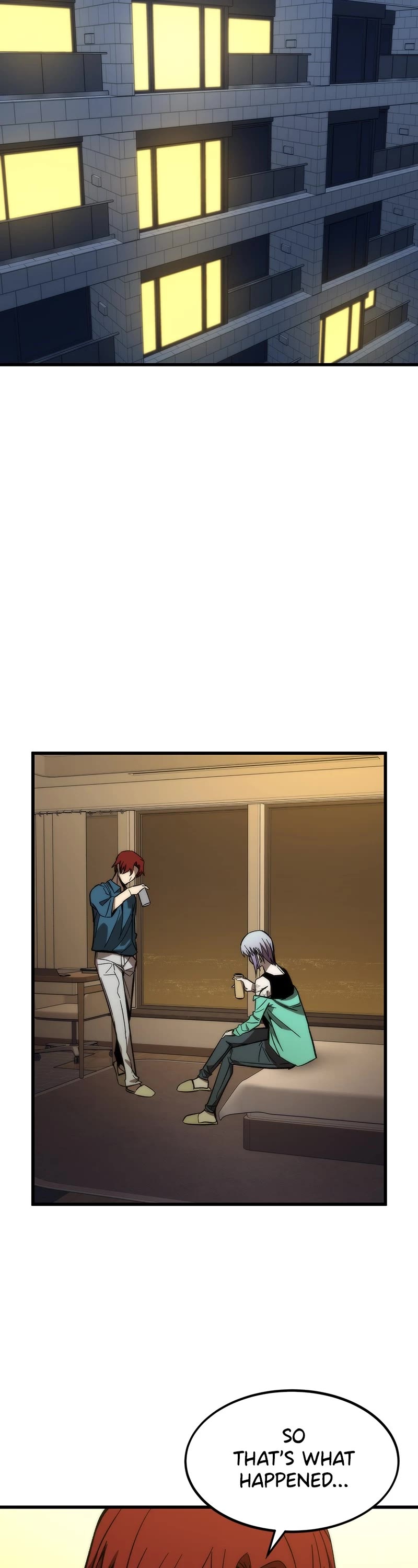 Ultra Alter Chapter 67 page 23 - Chapter 67: Ep. 67 - Helper
