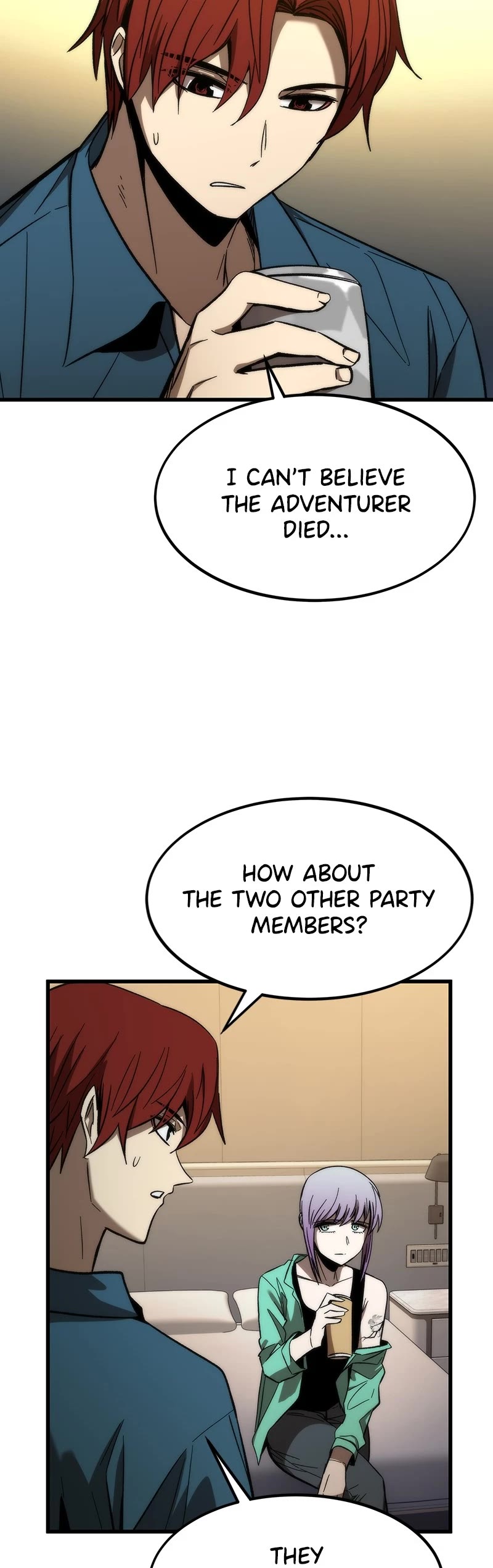 Ultra Alter Chapter 67 page 24 - Chapter 67: Ep. 67 - Helper