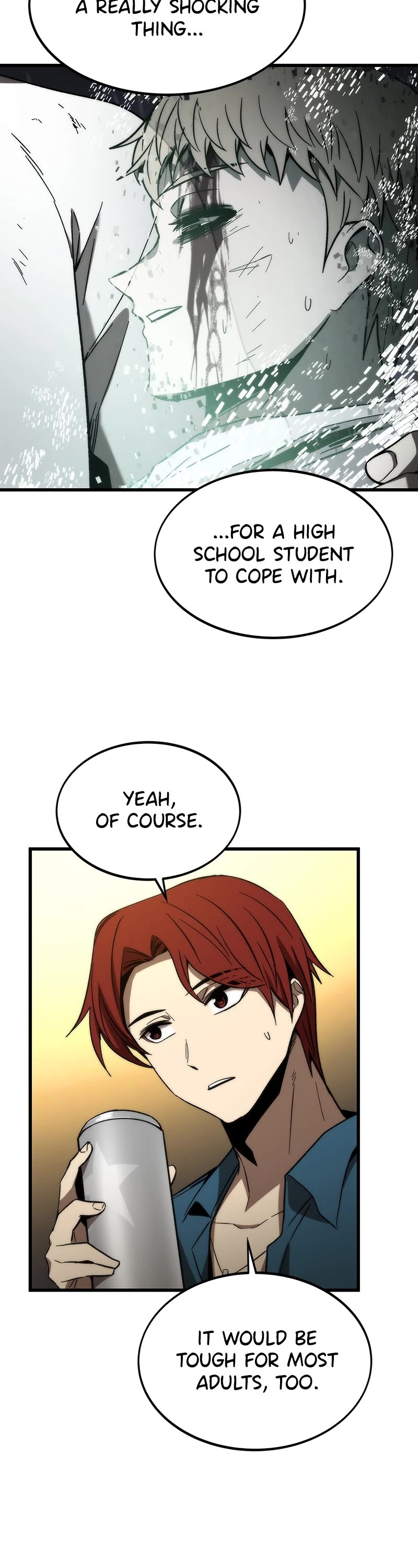 Ultra Alter Chapter 67 page 26 - Chapter 67: Ep. 67 - Helper