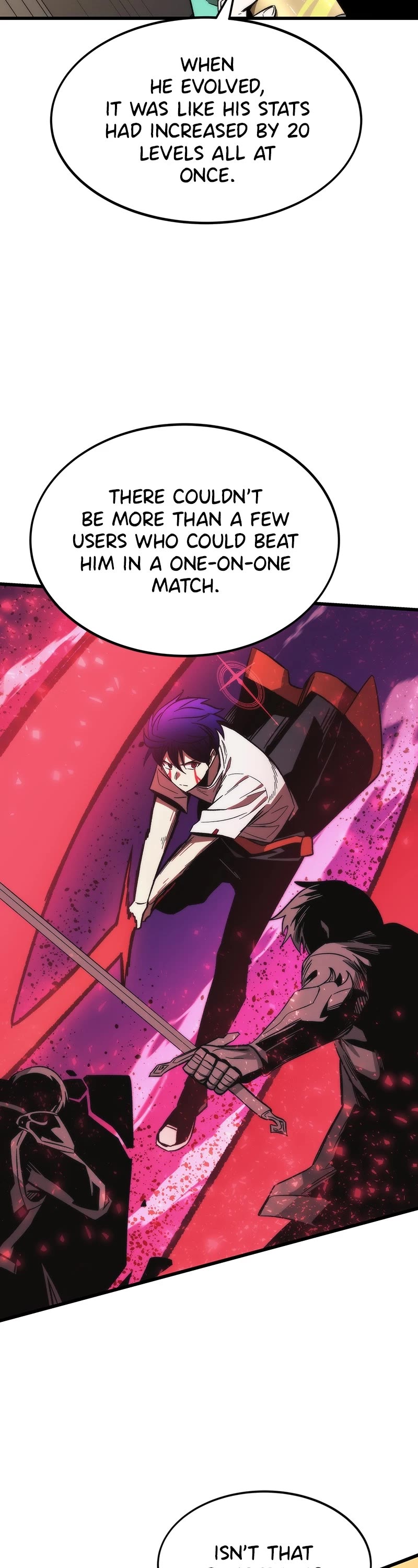 Ultra Alter Chapter 67 page 28 - Chapter 67: Ep. 67 - Helper