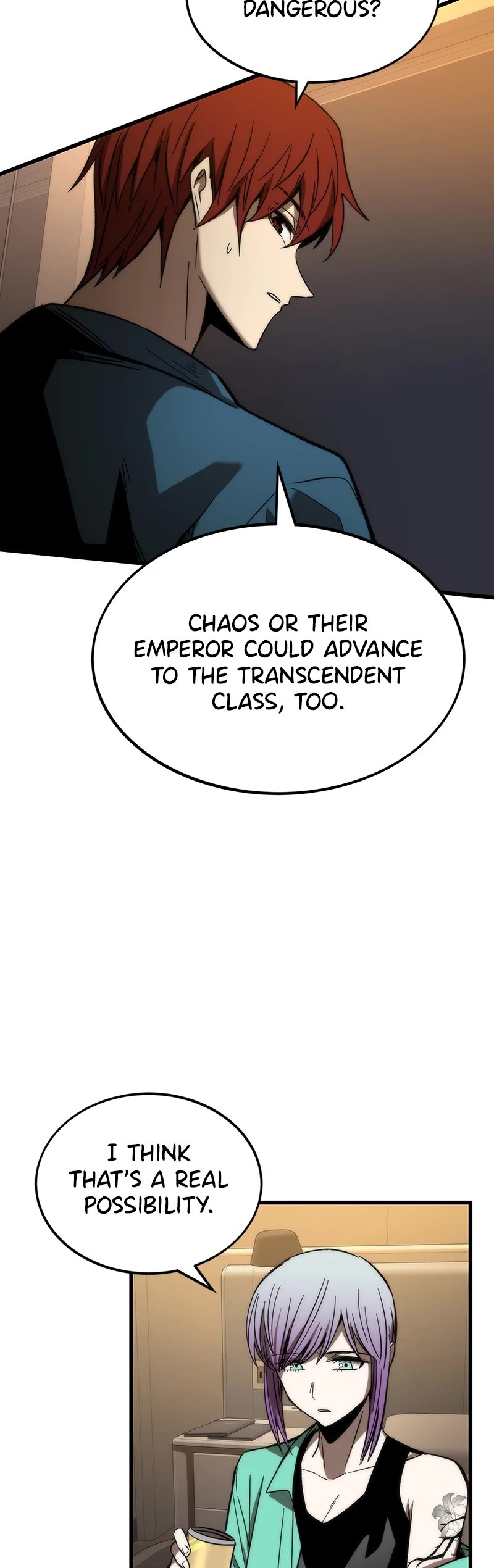 Ultra Alter Chapter 67 page 29 - Chapter 67: Ep. 67 - Helper