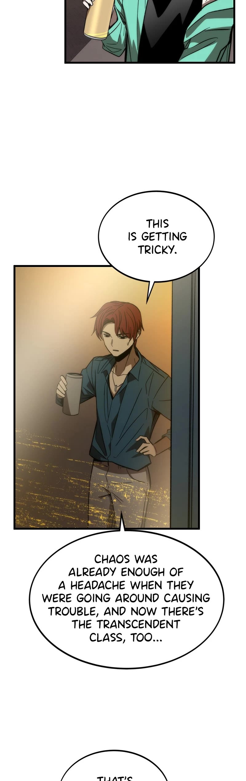 Ultra Alter Chapter 67 page 30 - Chapter 67: Ep. 67 - Helper
