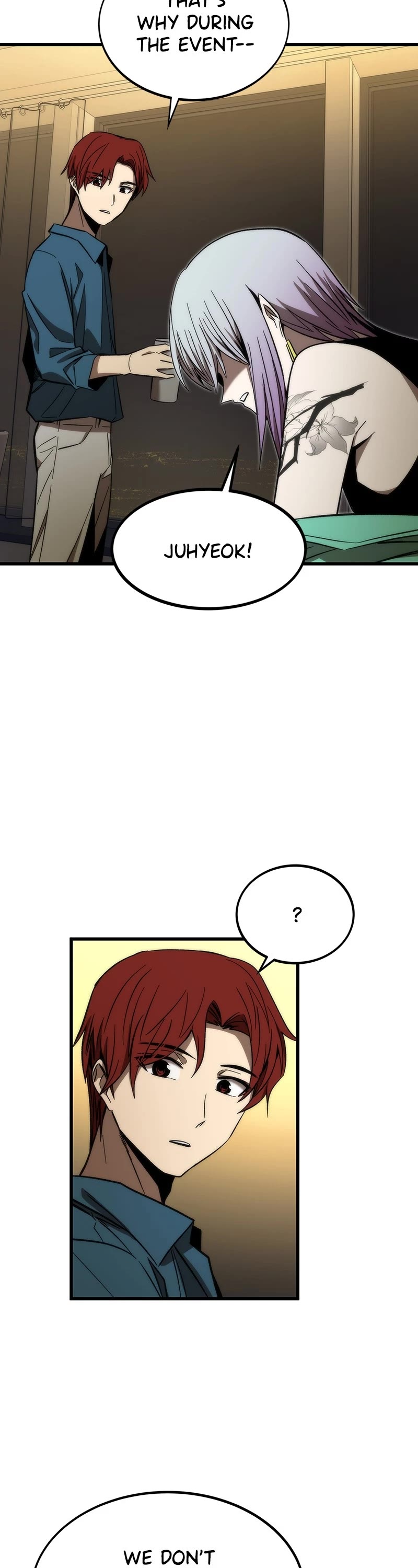 Ultra Alter Chapter 67 page 31 - Chapter 67: Ep. 67 - Helper