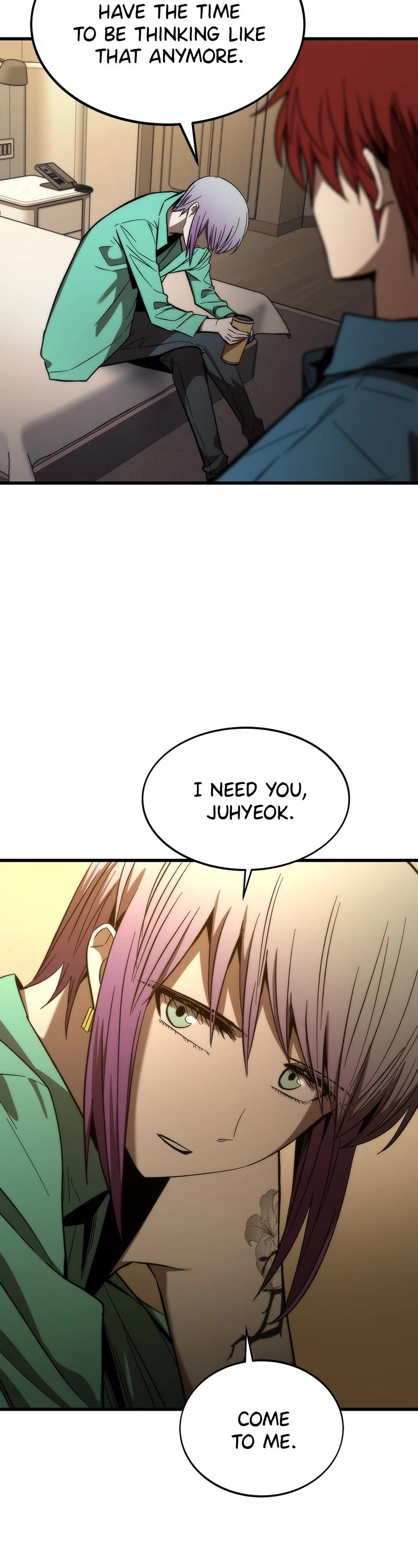 Ultra Alter Chapter 67 page 32 - Chapter 67: Ep. 67 - Helper