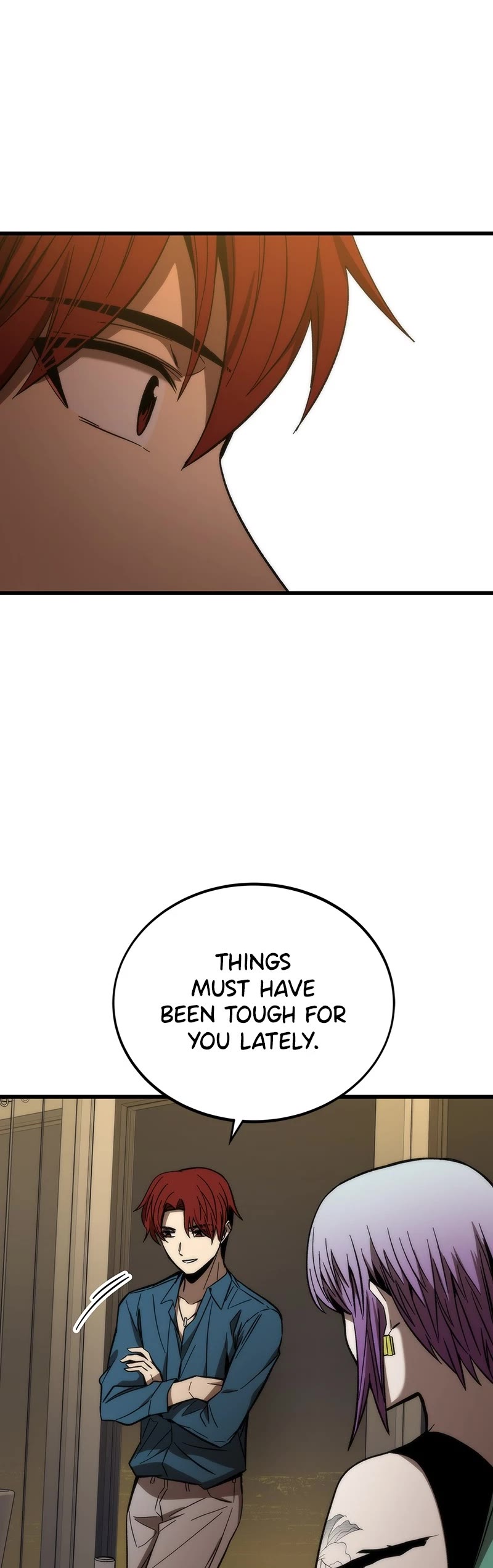 Ultra Alter Chapter 67 page 34 - Chapter 67: Ep. 67 - Helper