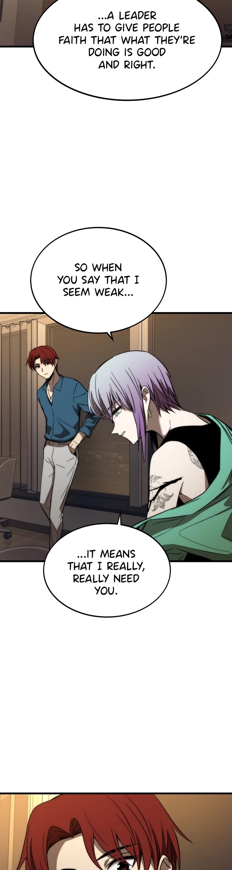 Ultra Alter Chapter 67 page 37 - Chapter 67: Ep. 67 - Helper