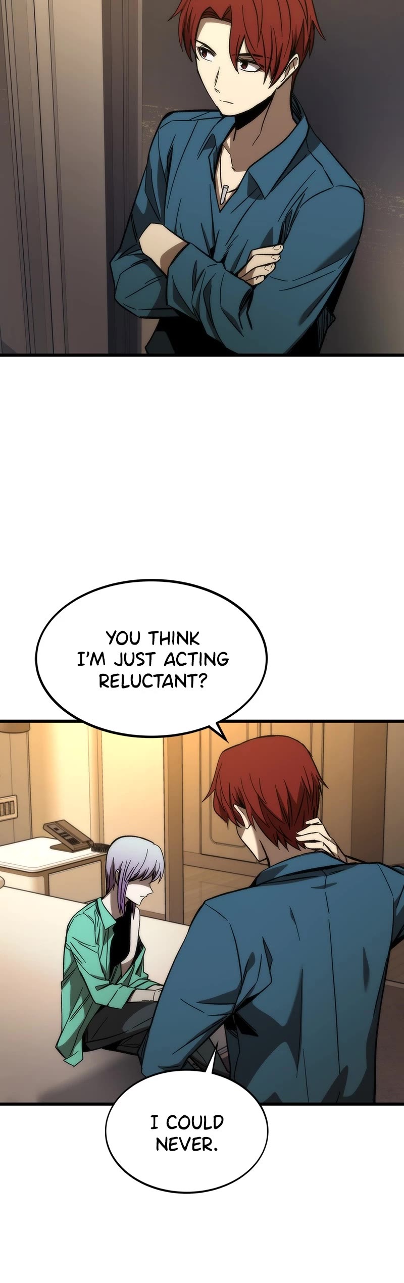 Ultra Alter Chapter 67 page 39 - Chapter 67: Ep. 67 - Helper