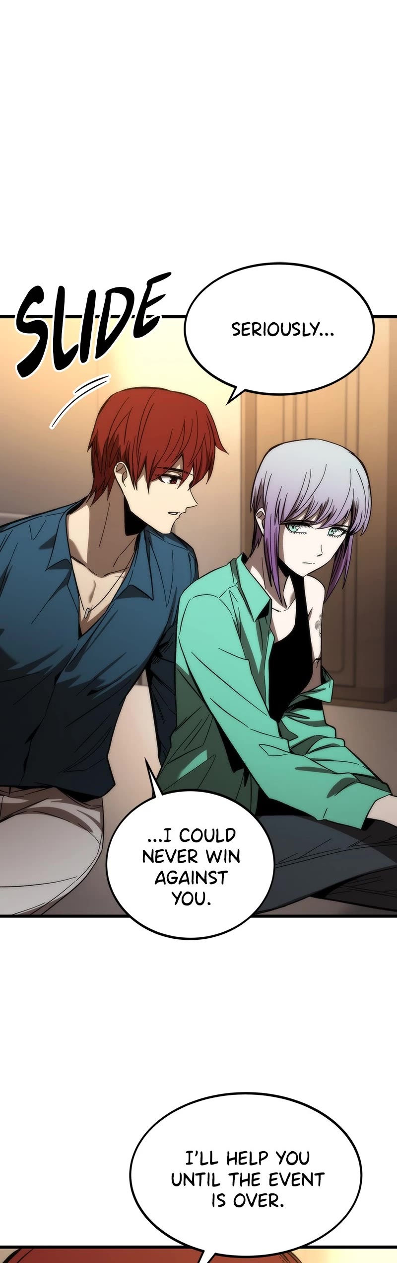 Ultra Alter Chapter 67 page 40 - Chapter 67: Ep. 67 - Helper