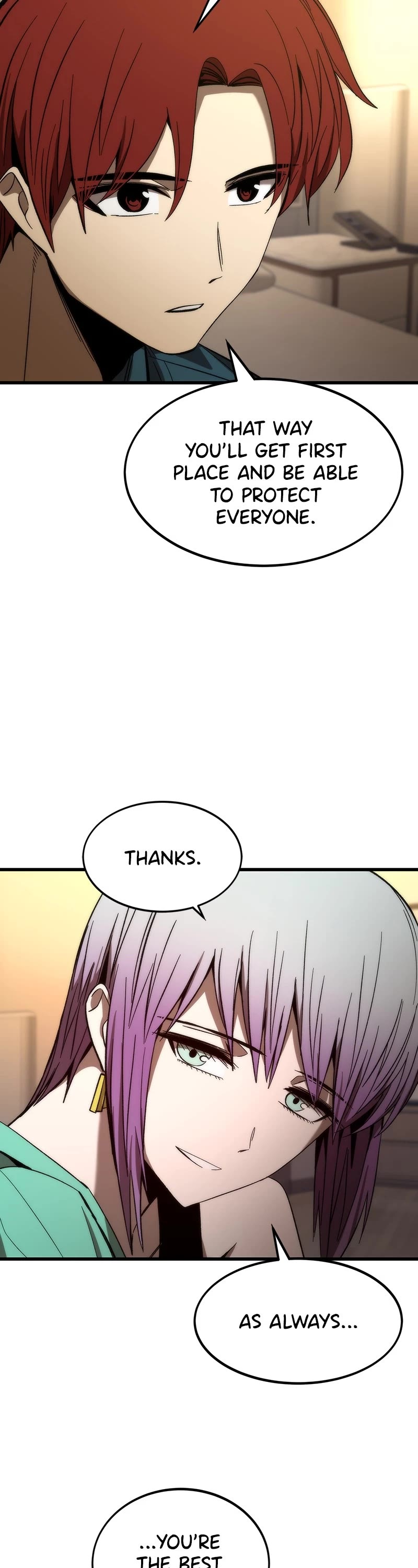 Ultra Alter Chapter 67 page 41 - Chapter 67: Ep. 67 - Helper