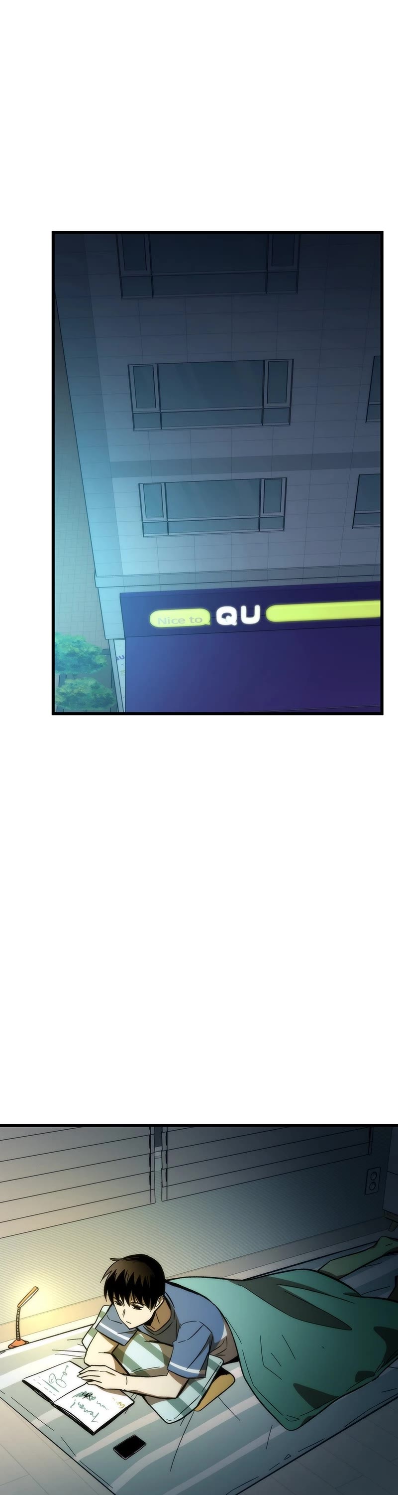 Ultra Alter Chapter 67 page 43 - Chapter 67: Ep. 67 - Helper