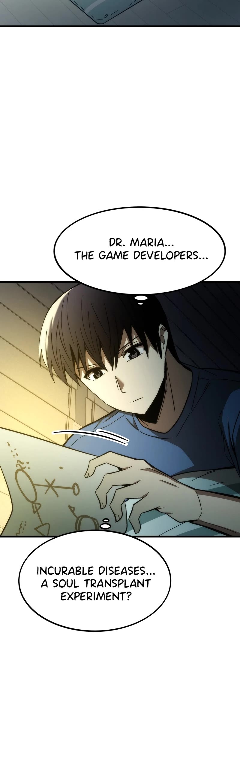 Ultra Alter Chapter 67 page 44 - Chapter 67: Ep. 67 - Helper