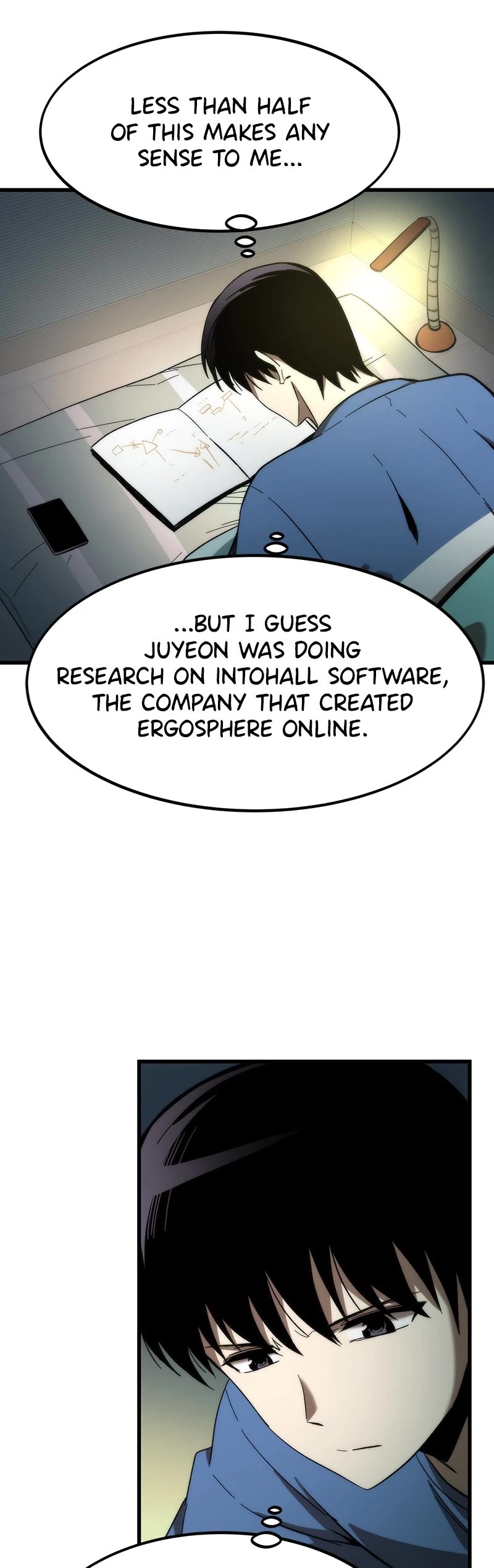 Ultra Alter Chapter 67 page 45 - Chapter 67: Ep. 67 - Helper
