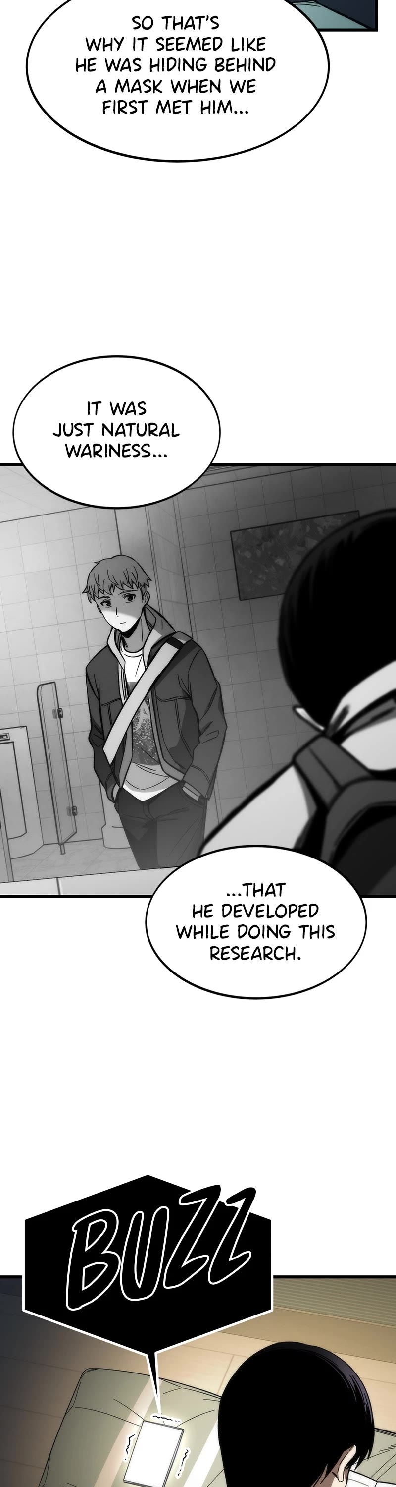 Ultra Alter Chapter 67 page 46 - Chapter 67: Ep. 67 - Helper