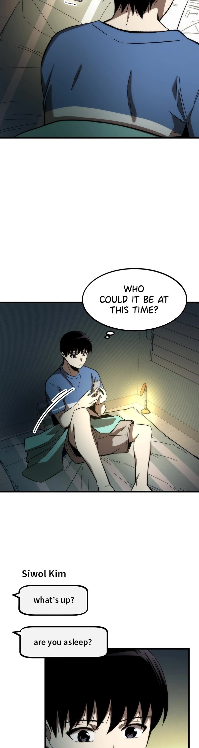 Ultra Alter Chapter 67 page 47 - Chapter 67: Ep. 67 - Helper