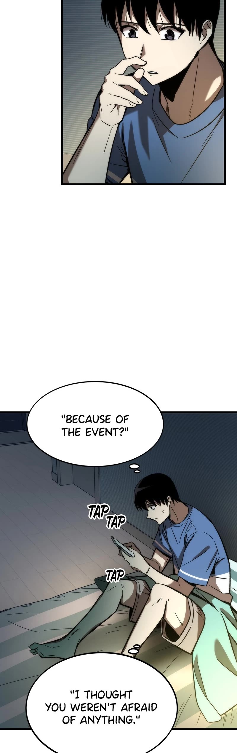 Ultra Alter Chapter 67 page 50 - Chapter 67: Ep. 67 - Helper