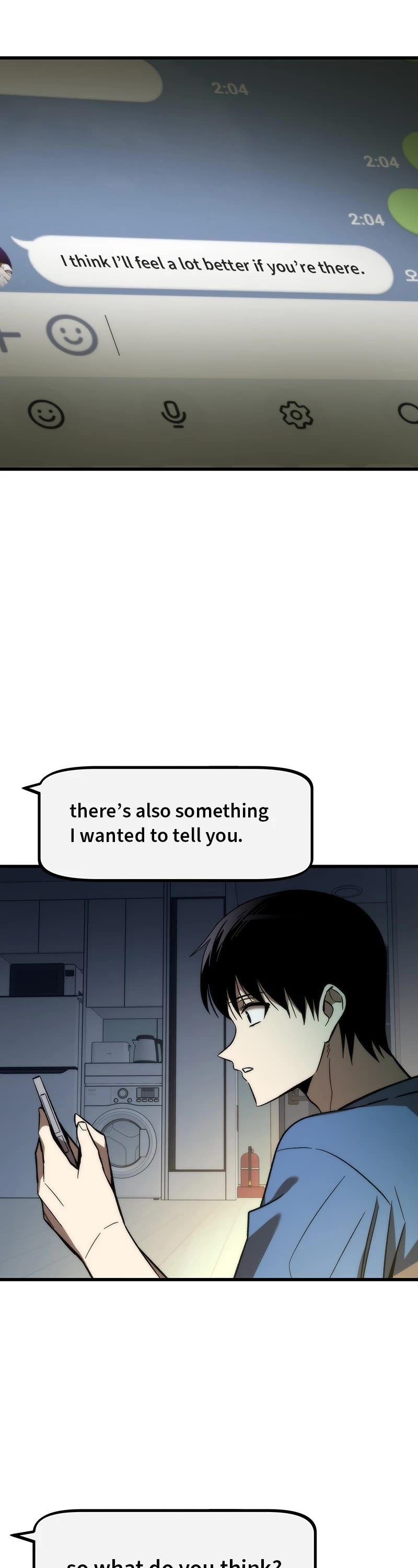 Ultra Alter Chapter 67 page 56 - Chapter 67: Ep. 67 - Helper