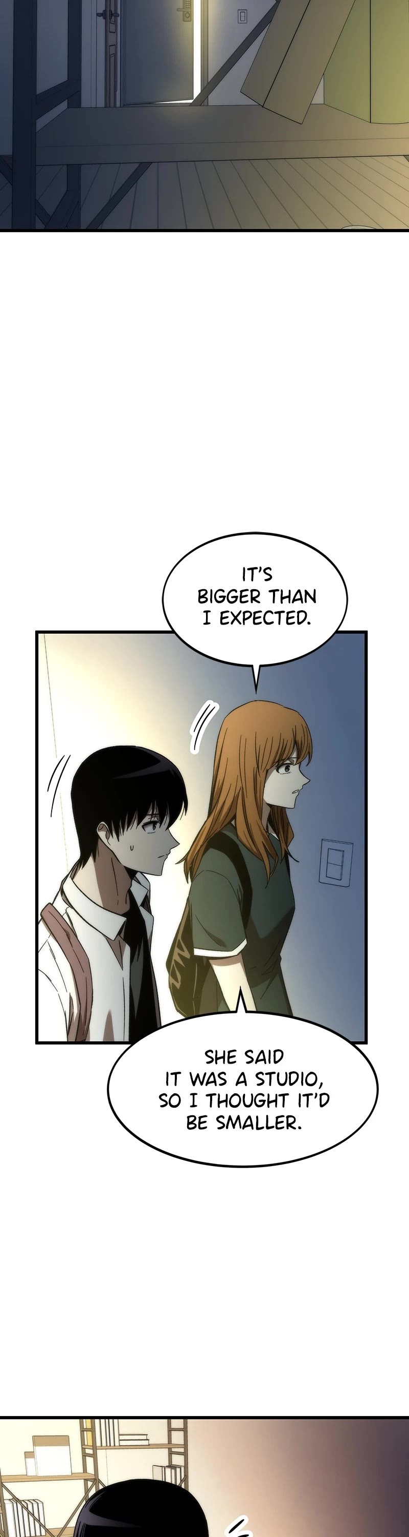 Ultra Alter Chapter 67 page 6 - Chapter 67: Ep. 67 - Helper