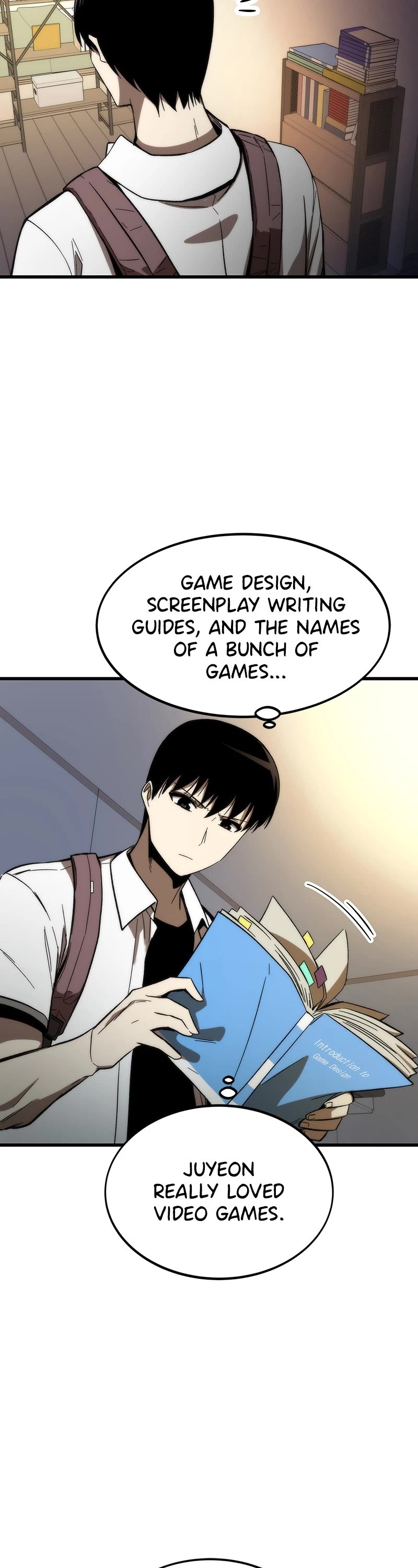 Ultra Alter Chapter 67 page 7 - Chapter 67: Ep. 67 - Helper