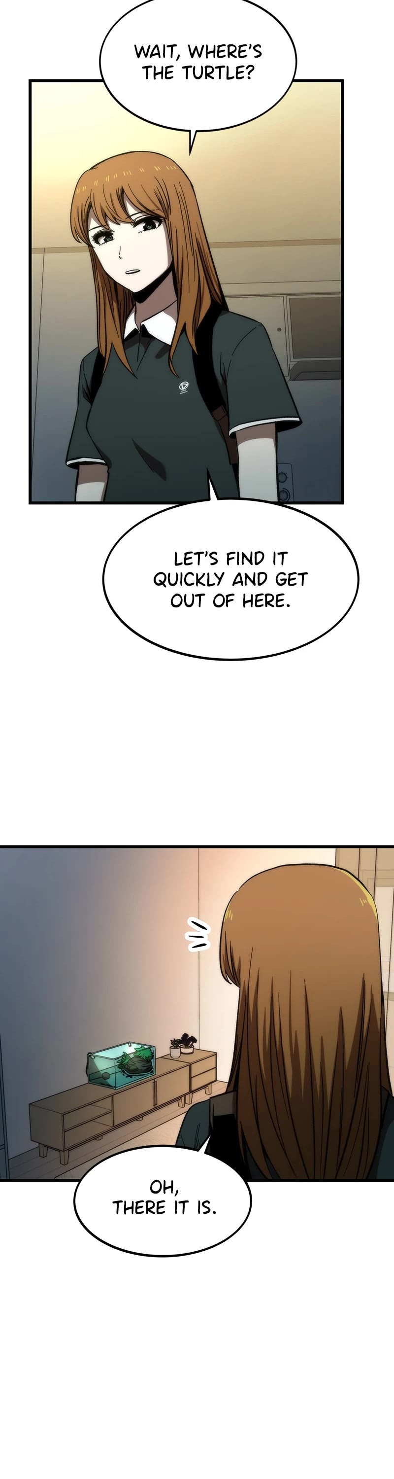 Ultra Alter Chapter 67 page 8 - Chapter 67: Ep. 67 - Helper
