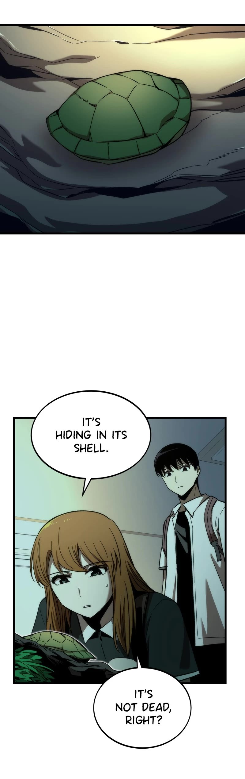 Ultra Alter Chapter 67 page 9 - Chapter 67: Ep. 67 - Helper