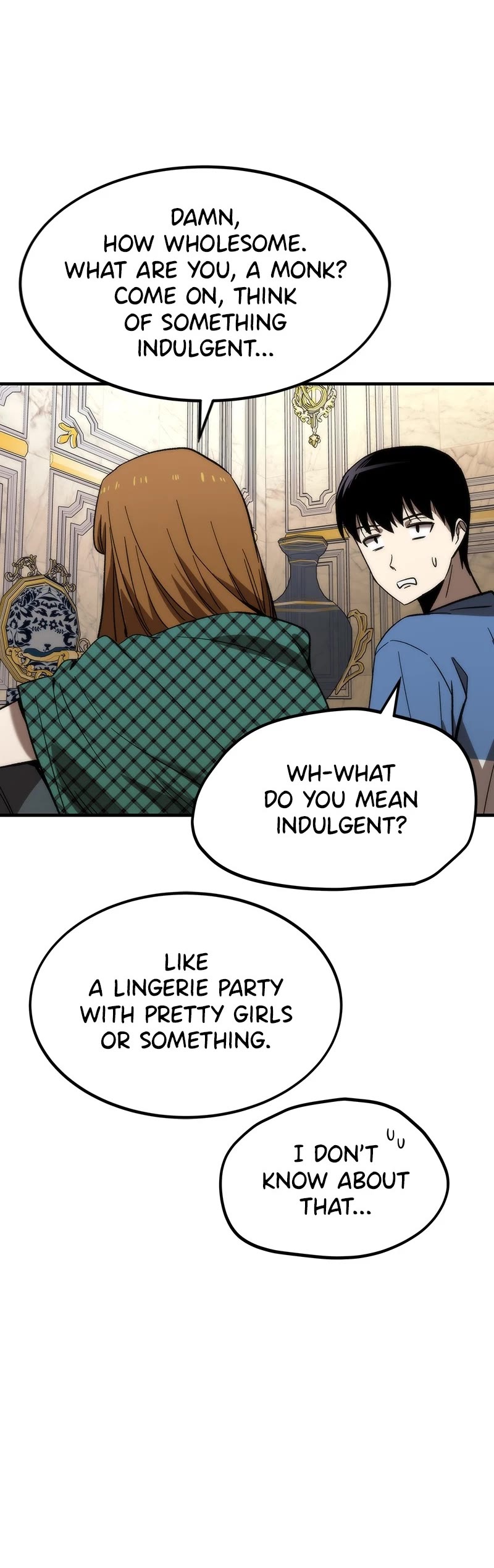 Ultra Alter Chapter 68 page 10 - Chapter 68: Ep. 68 - Event Horizon