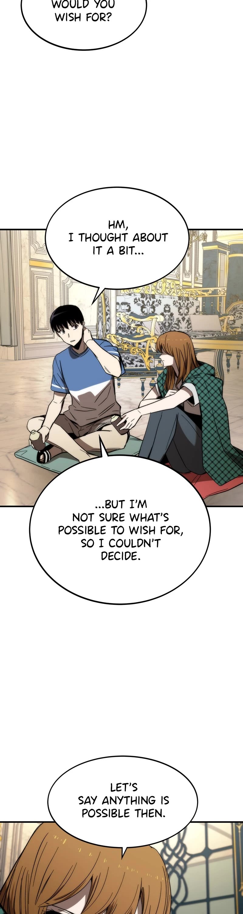 Ultra Alter Chapter 68 page 12 - Chapter 68: Ep. 68 - Event Horizon