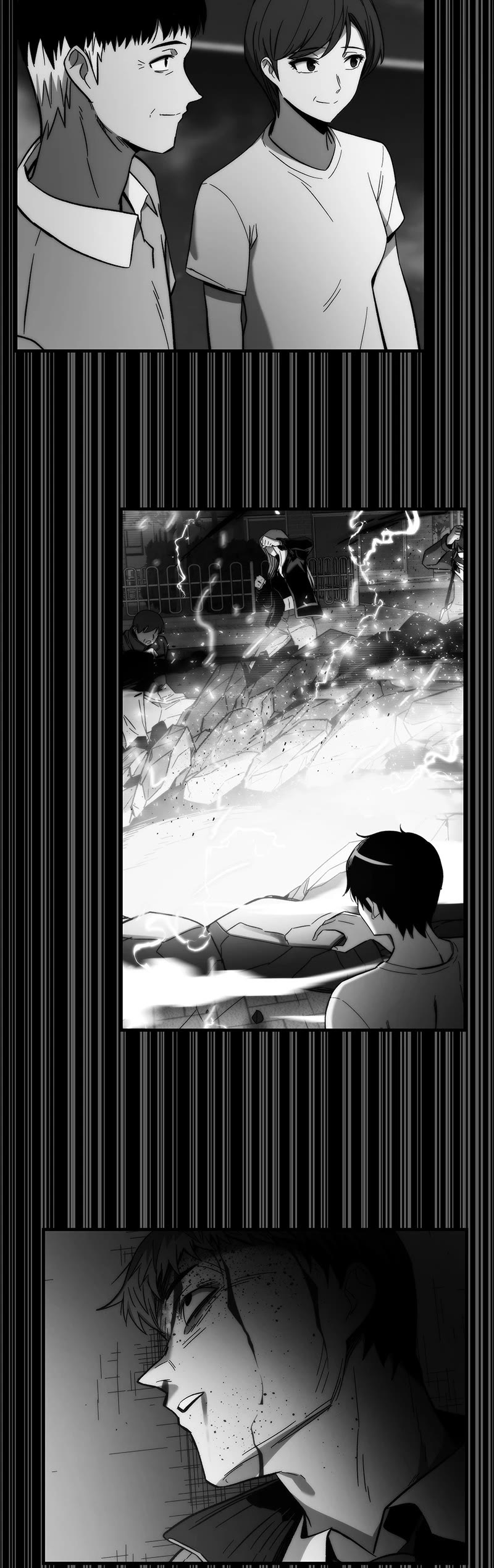 Ultra Alter Chapter 68 page 14 - Chapter 68: Ep. 68 - Event Horizon