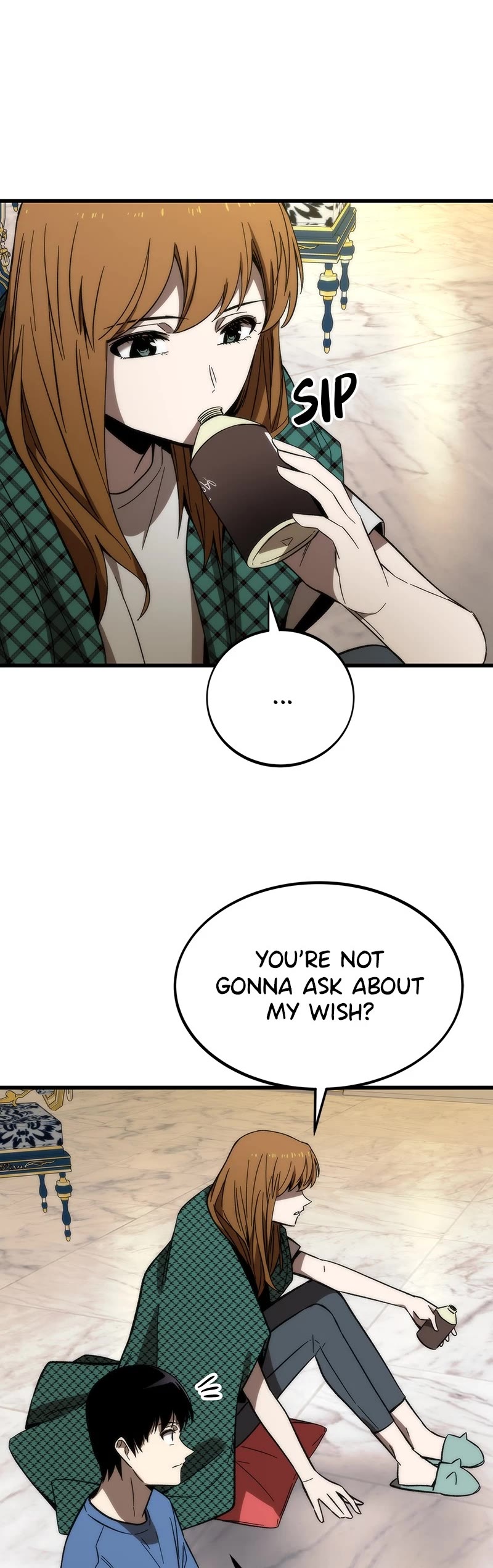 Ultra Alter Chapter 68 page 20 - Chapter 68: Ep. 68 - Event Horizon