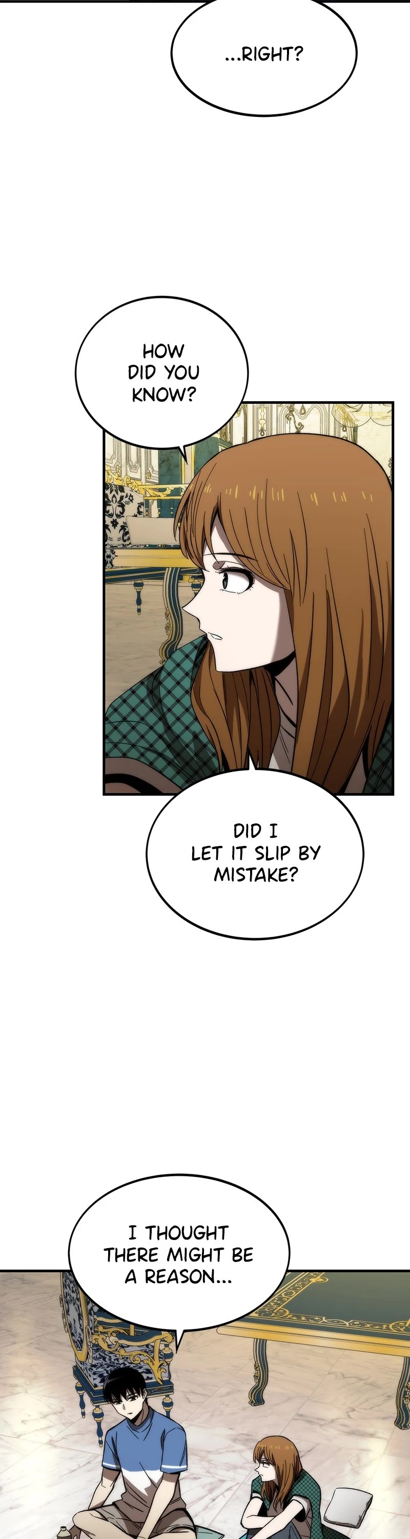 Ultra Alter Chapter 68 page 23 - Chapter 68: Ep. 68 - Event Horizon