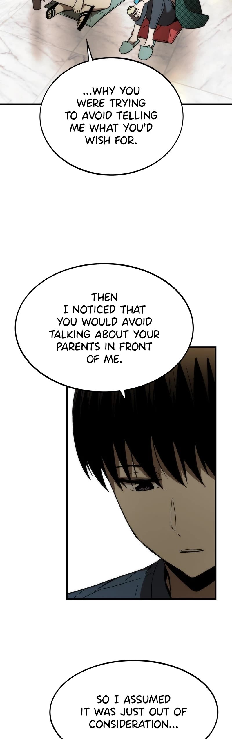 Ultra Alter Chapter 68 page 24 - Chapter 68: Ep. 68 - Event Horizon