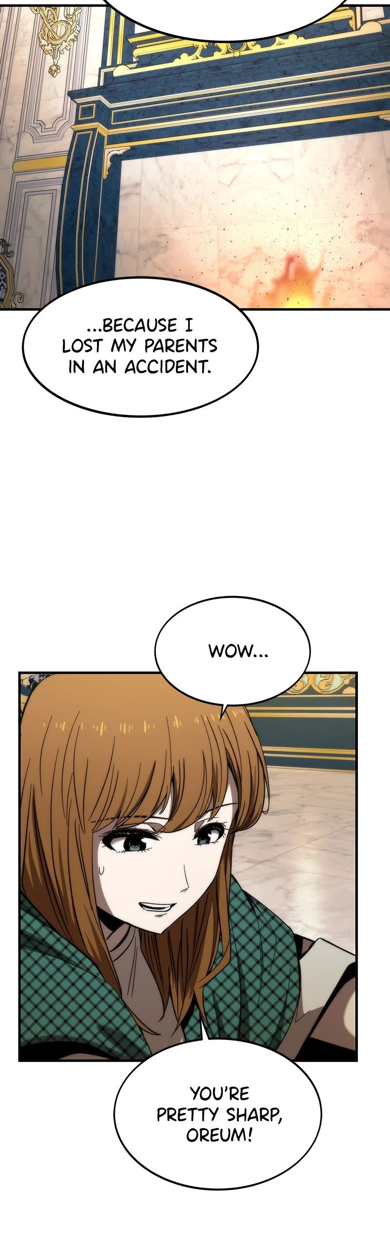 Ultra Alter Chapter 68 page 25 - Chapter 68: Ep. 68 - Event Horizon