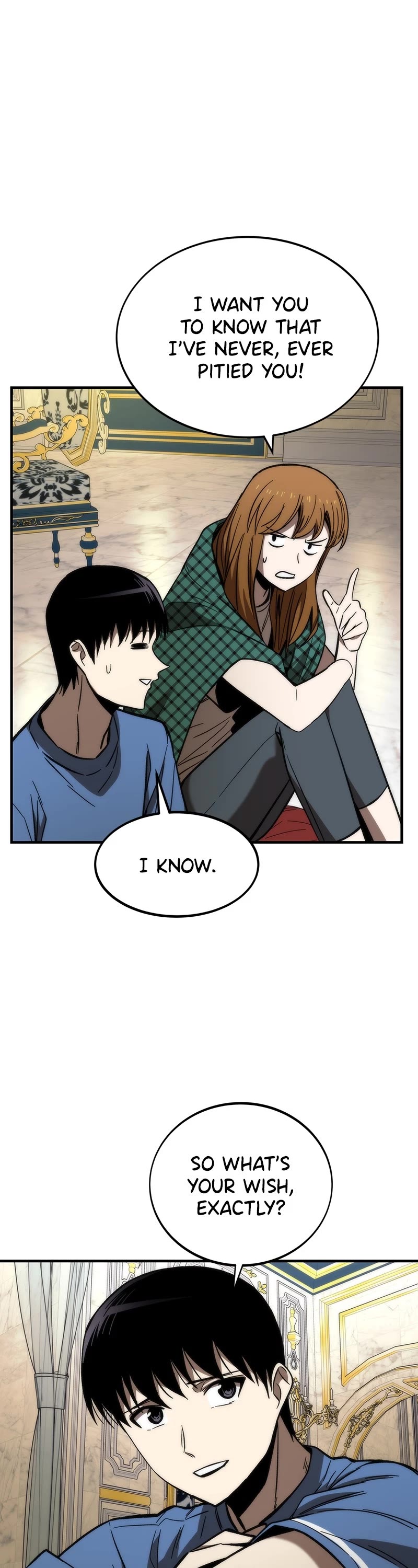 Ultra Alter Chapter 68 page 26 - Chapter 68: Ep. 68 - Event Horizon