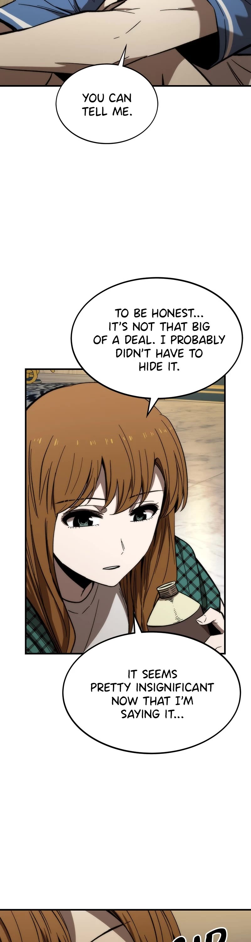 Ultra Alter Chapter 68 page 27 - Chapter 68: Ep. 68 - Event Horizon