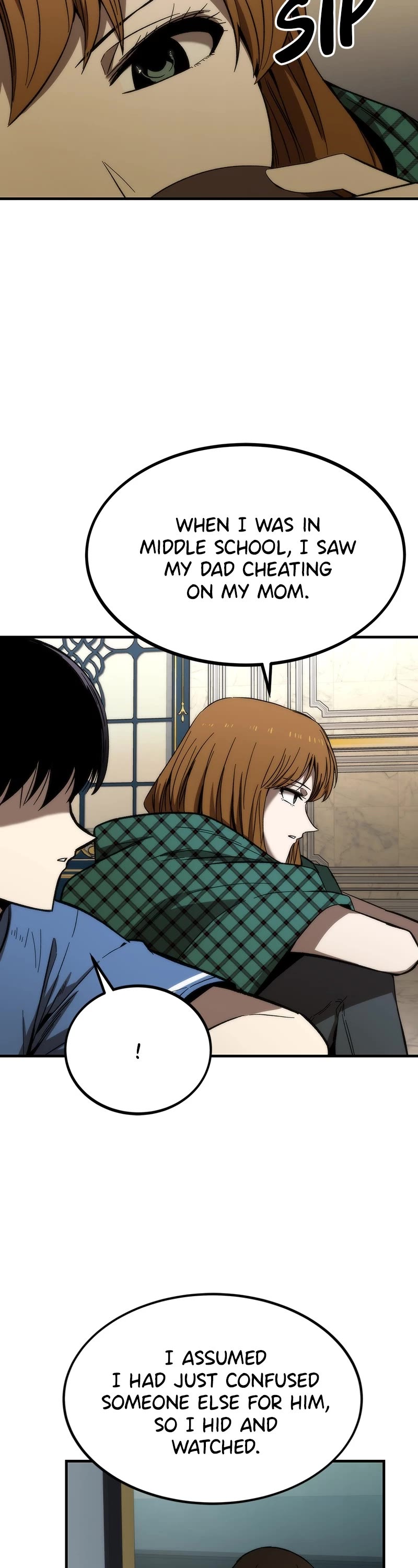 Ultra Alter Chapter 68 page 28 - Chapter 68: Ep. 68 - Event Horizon