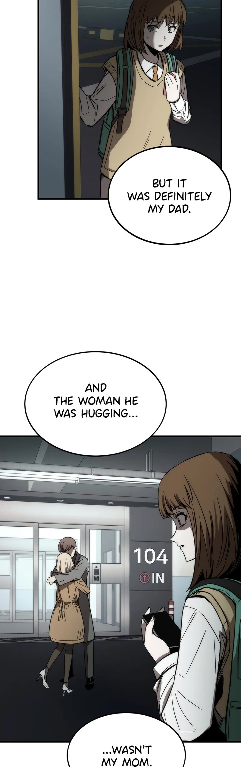 Ultra Alter Chapter 68 page 29 - Chapter 68: Ep. 68 - Event Horizon